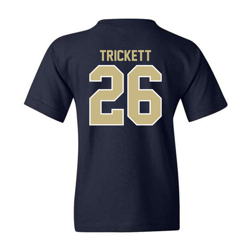 Akron - NCAA Women's Lacrosse : Antonia Trickett - Classic Shersey Youth T-Shirt Hoodie, Sweatshirt | PureTeeCo.com (Image 2)