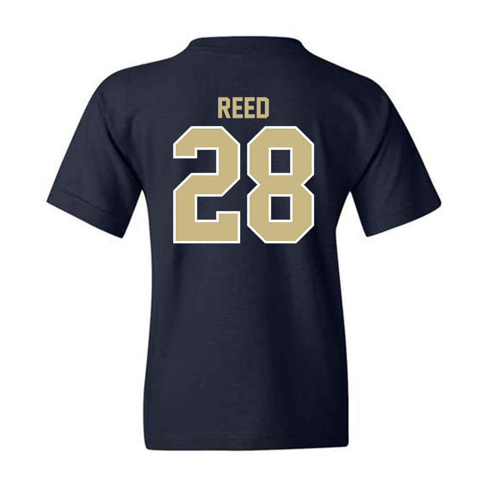 Akron - NCAA Football : Luke Reed - Classic Shersey Youth T-Shirt Style001 Hoodie, Sweatshirt | PureTeeCo.com (Image 2)