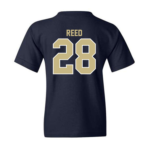 Akron - NCAA Football : Luke Reed - Classic Shersey Youth T-Shirt Style001 Hoodie, Sweatshirt | PureTeeCo.com (Image 2)