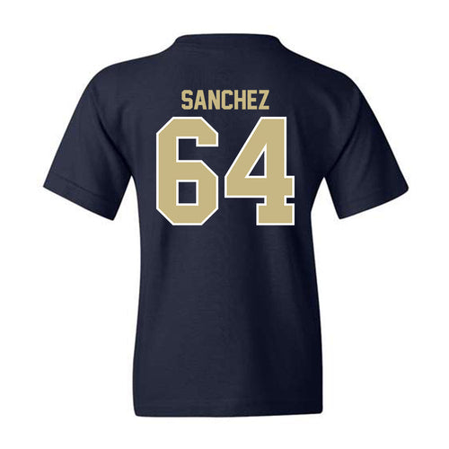 Akron - NCAA Softball : Hailee Sanchez - Classic Shersey Youth T-Shirt Style002 Hoodie, Sweatshirt | PureTeeCo.com (Image 2)