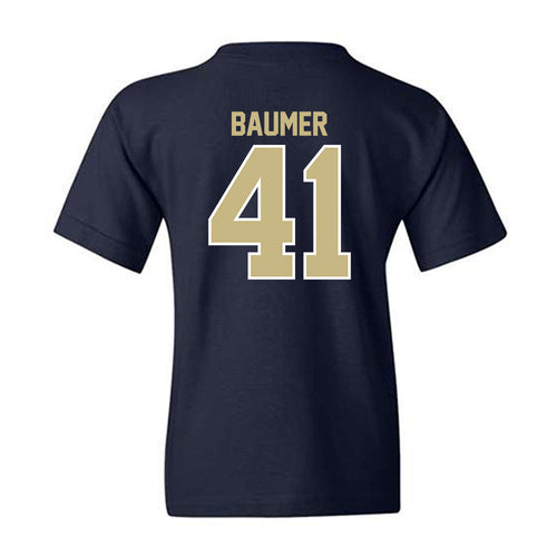 Akron - NCAA Women's Lacrosse : Sarah Baumer - Classic Shersey Youth T-Shirt Style001 Hoodie, Sweatshirt (Image 2)