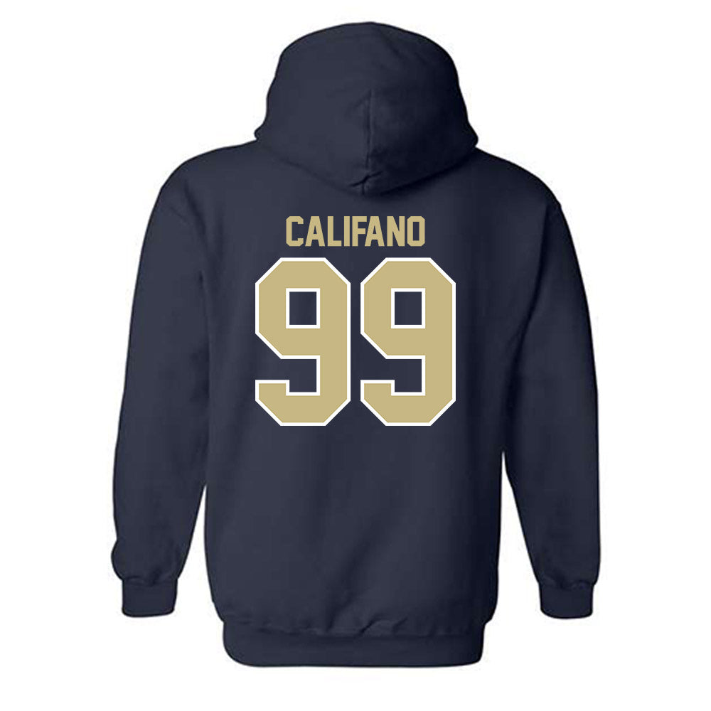 Akron - NCAA Women's Lacrosse : Adrianna Califano - Classic Shersey Hooded Sweatshirt Style001 T-Shirts, Hoodie (Image 2)
