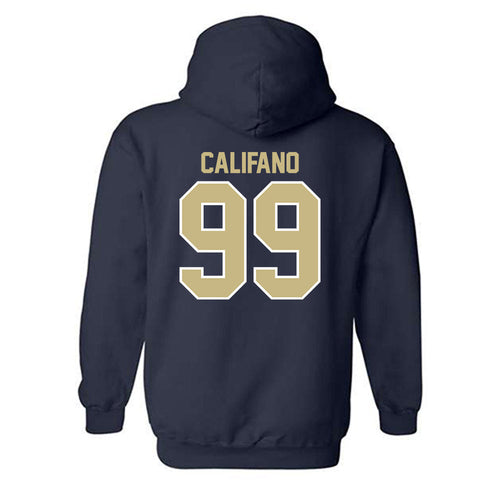 Akron - NCAA Women's Lacrosse : Adrianna Califano - Classic Shersey Hooded Sweatshirt Style001 T-Shirts, Hoodie (Image 2)