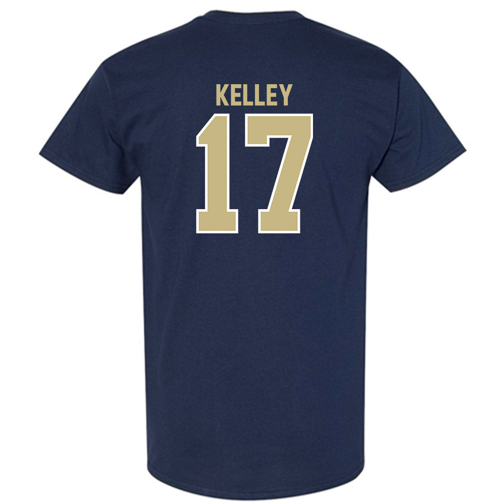 Akron - NCAA Baseball : Jack Kelley - Classic Shersey T-Shirt Style001 Hoodie, Sweatshirt | PureTeeCo.com (Image 2)