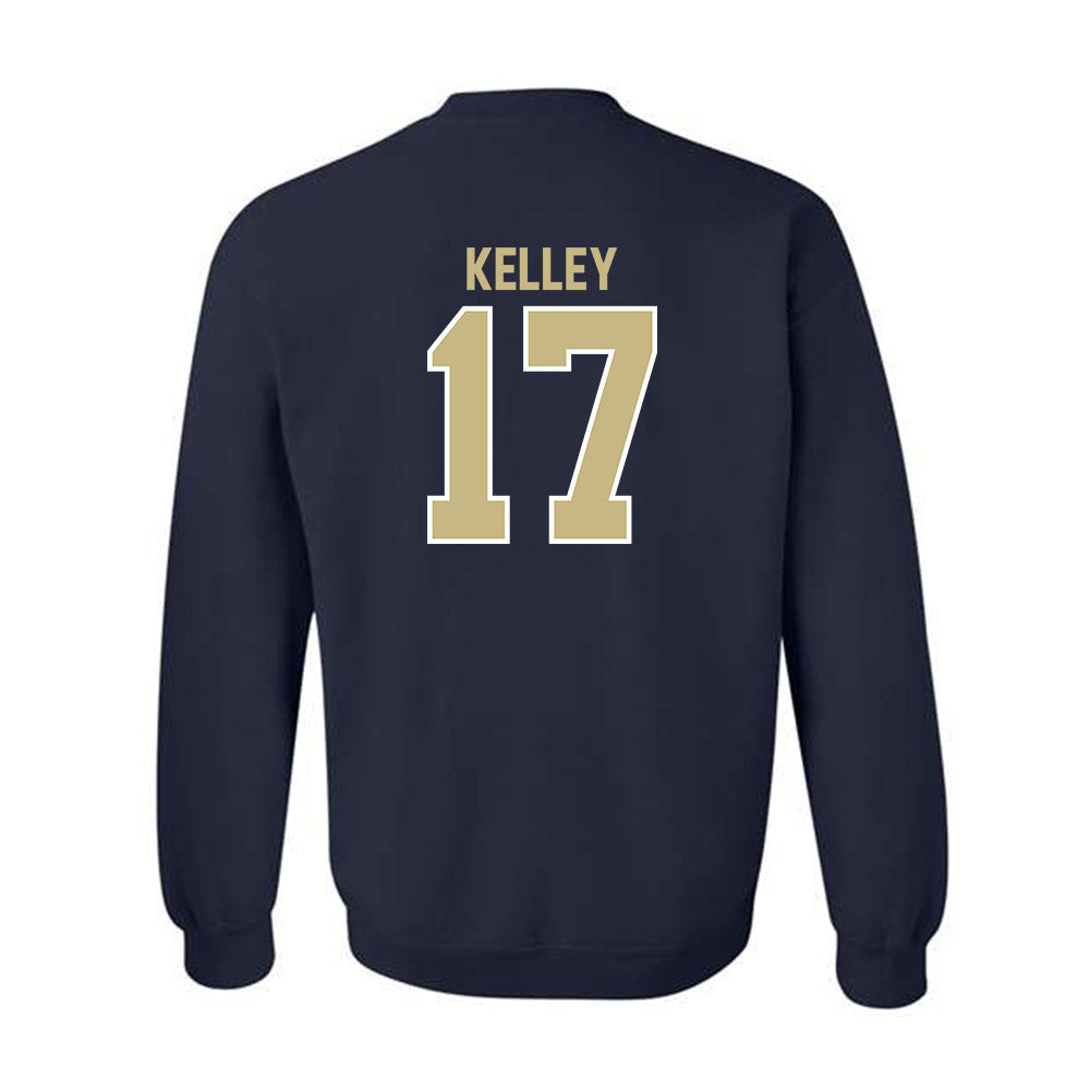 Akron - NCAA Baseball : Jack Kelley - Classic Shersey Crewneck Sweatshirt T-Shirts, Hoodie | PureTeeCo.com (Image 2)