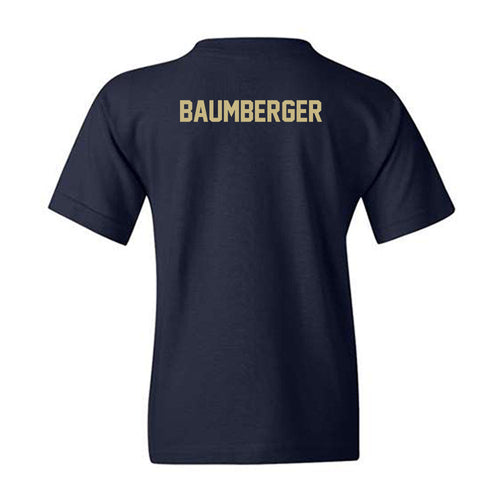 Akron - NCAA Cheerleading : Amaya Baumberger - Classic Shersey Youth T-Shirt Style001 Hoodie, Sweatshirt (Image 2)