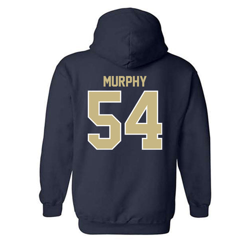 Akron - NCAA Football : Kiawan Murphy - Classic Shersey Hooded Sweatshirt T-Shirts, Hoodie | PureTeeCo.com (Image 2)