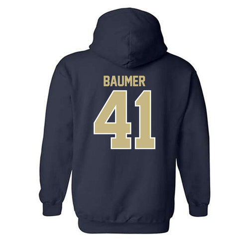 Akron - NCAA Women's Lacrosse : Sarah Baumer - Classic Shersey Hooded Sweatshirt Style002 T-Shirts, Hoodie (Image 2)