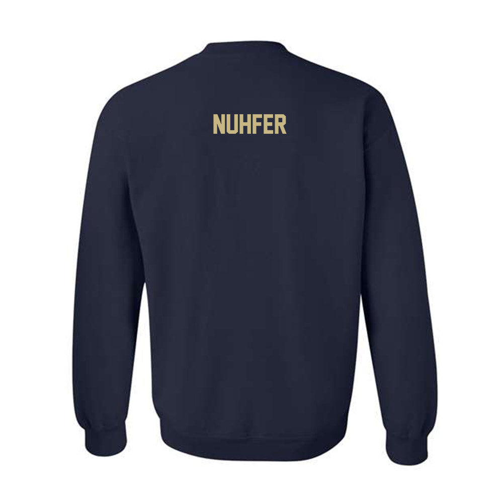 Akron - NCAA Women's Swimming & Diving : Grace Nuhfer - Classic Shersey Crewneck Sweatshirt T-Shirts, Hoodie (Image 2)