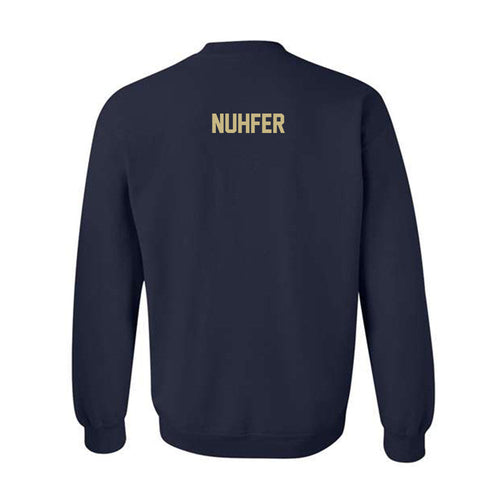 Akron - NCAA Women's Swimming & Diving : Grace Nuhfer - Classic Shersey Crewneck Sweatshirt T-Shirts, Hoodie (Image 2)