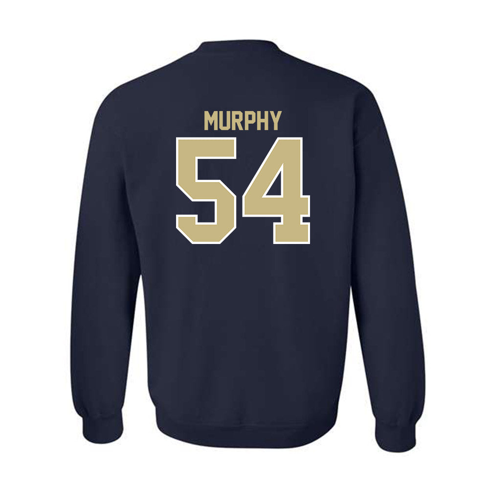 Akron - NCAA Football : Kiawan Murphy - Classic Shersey Crewneck Sweatshirt T-Shirts, Hoodie | PureTeeCo.com (Image 2)