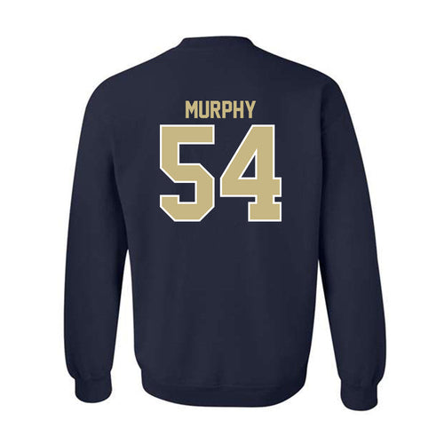 Akron - NCAA Football : Kiawan Murphy - Classic Shersey Crewneck Sweatshirt T-Shirts, Hoodie | PureTeeCo.com (Image 2)