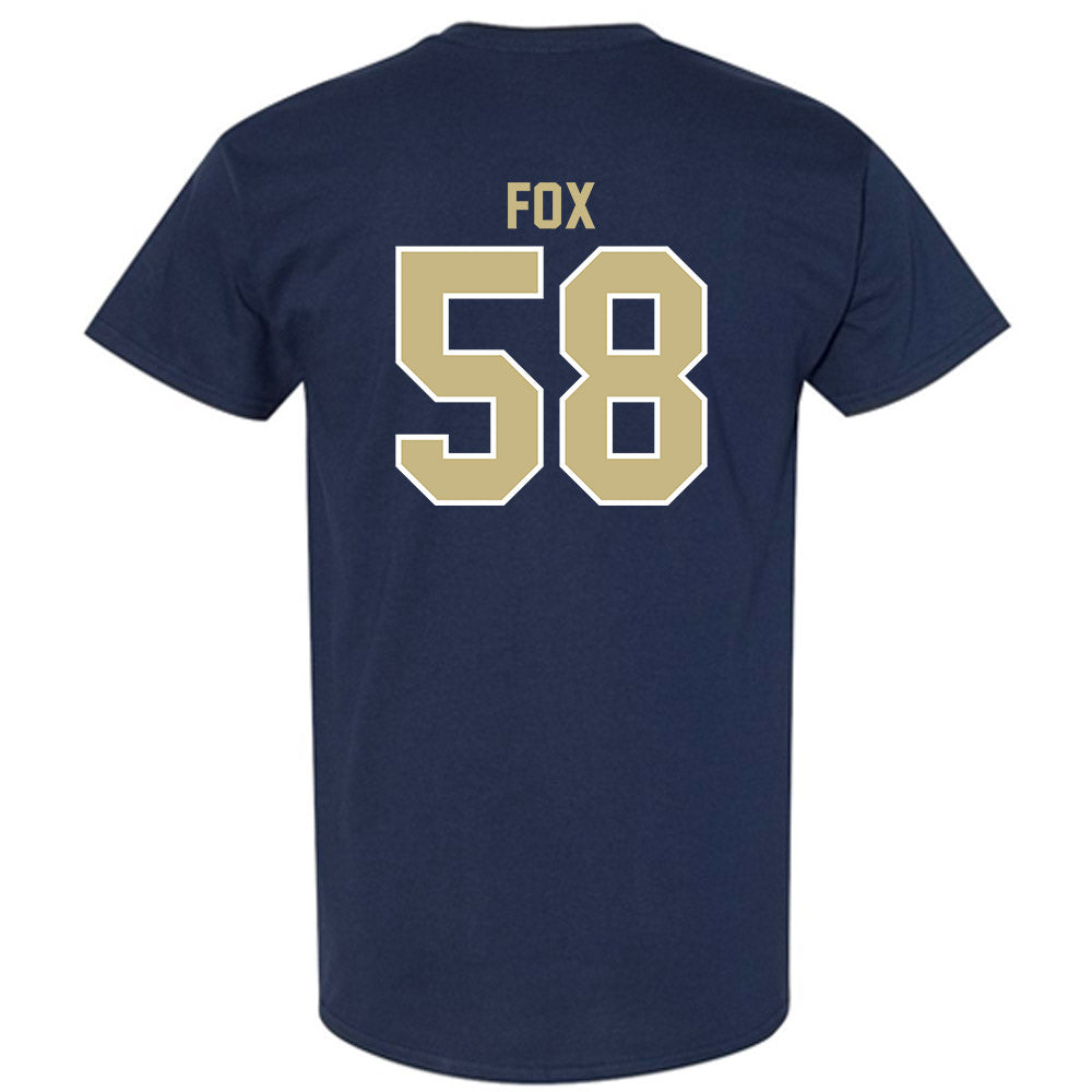 Akron - NCAA Football : Alex Fox - Classic Shersey T-Shirt Style002 Hoodie, Sweatshirt | PureTeeCo.com (Image 2)