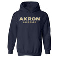 Akron - NCAA Women's Lacrosse : Sarah Baumer - Classic Shersey Hooded Sweatshirt Style002 T-Shirts, Hoodie (Image 1)