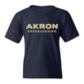 Akron - NCAA Cheerleading : Amaya Baumberger - Classic Shersey Youth T-Shirt Style001 Hoodie, Sweatshirt (Image 1)