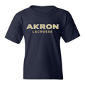 Akron - NCAA Women's Lacrosse : Antonia Trickett - Classic Shersey Youth T-Shirt Hoodie, Sweatshirt | PureTeeCo.com (Image 1)