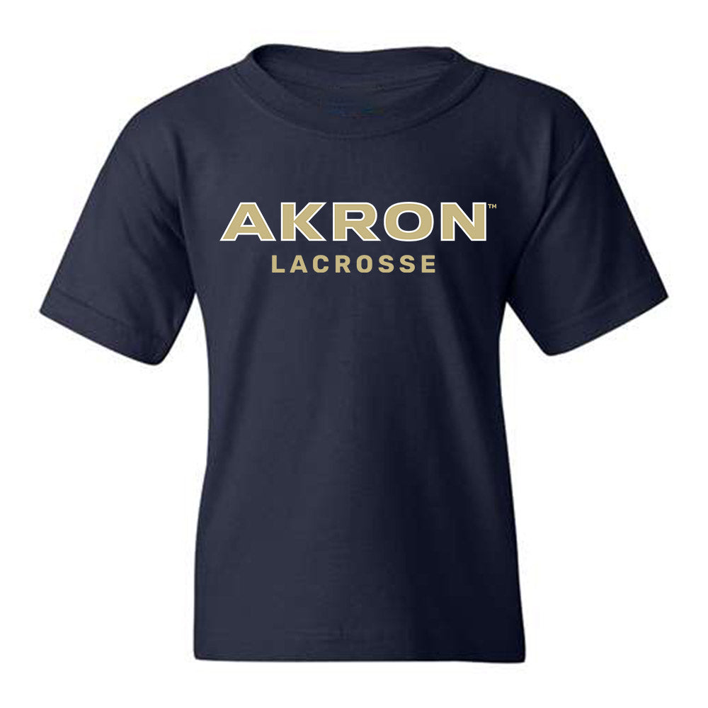Akron - NCAA Women's Lacrosse : Antonia Trickett - Classic Shersey Youth T-Shirt Hoodie, Sweatshirt | PureTeeCo.com (Image 1)