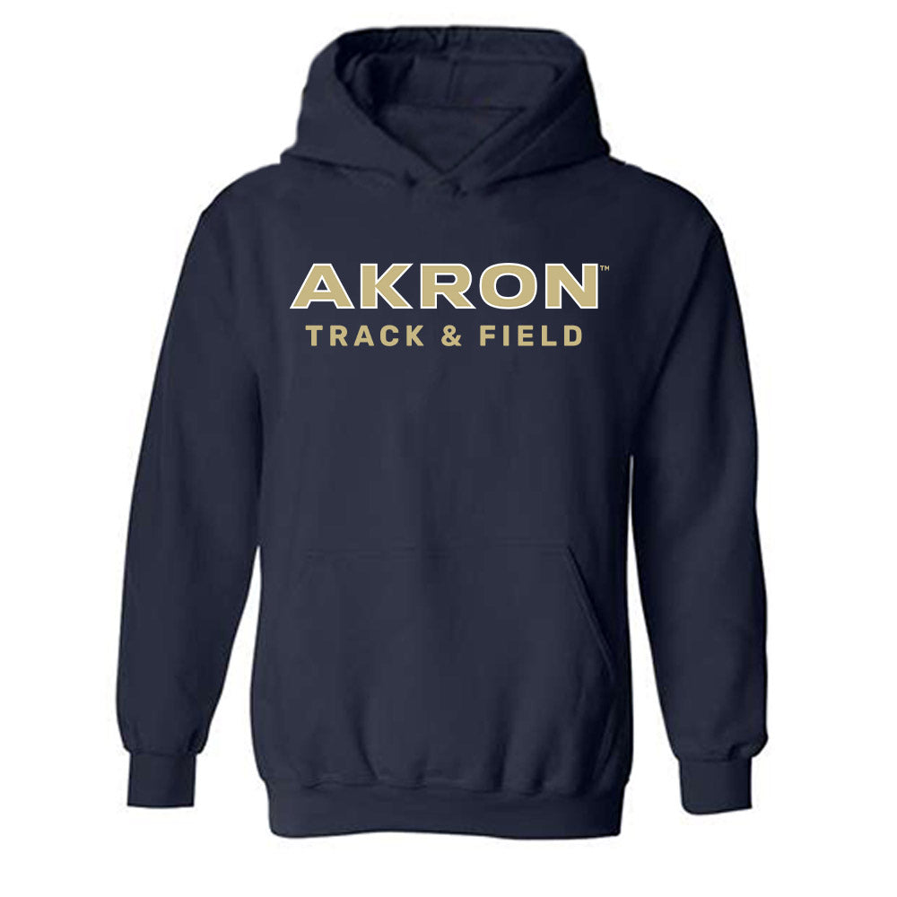 Akron - NCAA Women's Track & Field : Joy Nwokike - Classic Shersey Hooded Sweatshirt T-Shirts, Hoodie (Image 1)