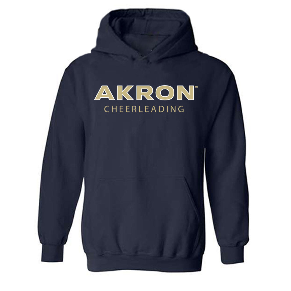 Akron - NCAA Cheerleading : Amaya Baumberger - Classic Shersey Hooded Sweatshirt Style001 T-Shirts, Hoodie (Image 1)