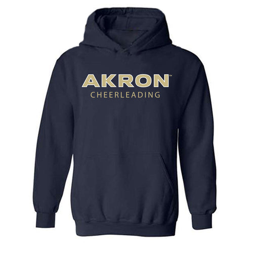 Akron - NCAA Cheerleading : Amaya Baumberger - Classic Shersey Hooded Sweatshirt Style001 T-Shirts, Hoodie (Image 1)