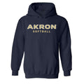 Akron - NCAA Softball : Madison Jamrog - Classic Shersey Hooded Sweatshirt Style002 T-Shirts, Hoodie (Image 1)