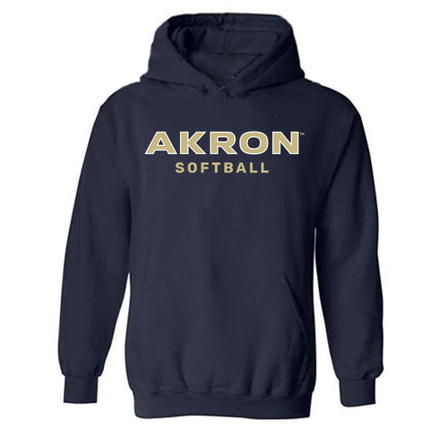 Akron - NCAA Softball : Madison Jamrog - Classic Shersey Hooded Sweatshirt Style002 T-Shirts, Hoodie (Image 1)