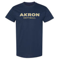Akron - NCAA Softball : Hailee Sanchez - Classic Shersey T-Shirt Style001 Hoodie, Sweatshirt | PureTeeCo.com (Image 1)