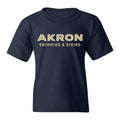 Akron - NCAA Women's Swimming & Diving : Grace Nuhfer - Classic Shersey Youth T-Shirt Hoodie, Sweatshirt (Image 1)