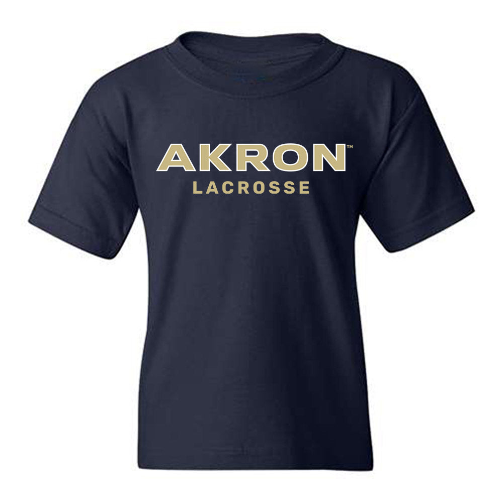 Akron - NCAA Women's Lacrosse : Sarah Baumer - Classic Shersey Youth T-Shirt Style001 Hoodie, Sweatshirt (Image 1)