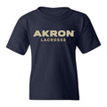 Akron - NCAA Women's Lacrosse : Sarah Baumer - Classic Shersey Youth T-Shirt Style001 Hoodie, Sweatshirt (Image 1)