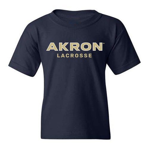 Akron - NCAA Women's Lacrosse : Sarah Baumer - Classic Shersey Youth T-Shirt Style001 Hoodie, Sweatshirt (Image 1)