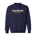 Akron - NCAA Football : Dayne Shor - Classic Shersey Crewneck Sweatshirt Style003 T-Shirts, Hoodie | PureTeeCo.com (Image 1)