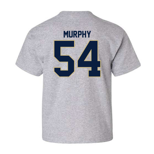 Akron - NCAA Football : Kiawan Murphy - Youth T-Shirt Hoodie, Sweatshirt | PureTeeCo.com (Image 2)