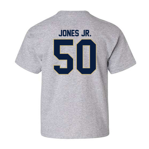 Akron - NCAA Football : Gregory Allen Jones JR. - Classic Fashion Shersey Youth T-Shirt Style001 Hoodie, Sweatshirt (Image 2)