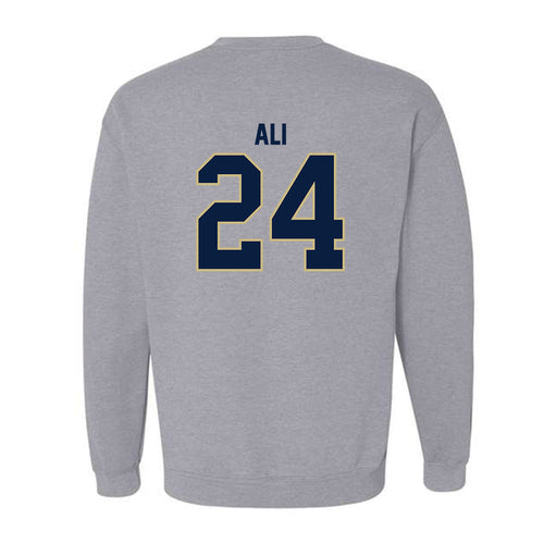 Akron - NCAA Men's Basketball : Ali Ali - Crewneck Sweatshirt T-Shirts, Hoodie | PureTeeCo.com (Image 2)