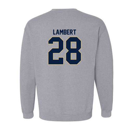 Akron - NCAA Women's Soccer : Addison Lambert - Classic Fashion Shersey Crewneck Sweatshirt Style002 T-Shirts,... (Image 2)