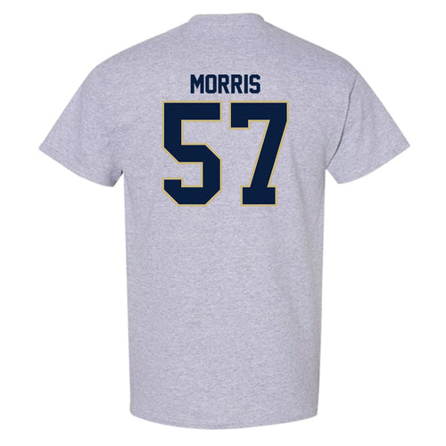 Akron - NCAA Football : Delvin Morris - Classic Fashion Shersey T-Shirt Style002 Hoodie, Sweatshirt | PureTeeCo.com (Image 2)