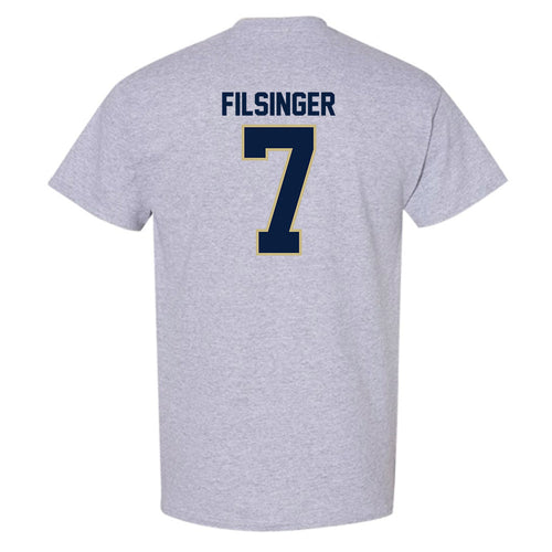 Akron - NCAA Men's Soccer : Connor Filsinger - Classic Fashion Shersey T-Shirt Style002 Hoodie, Sweatshirt (Image 2)