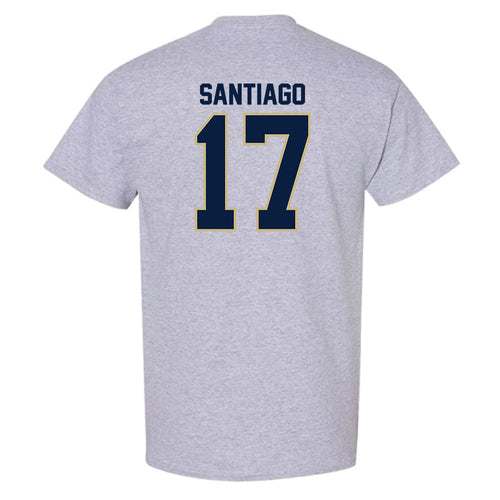 Akron - NCAA Women's Swimming & Diving : Alanis Santiago - Classic Fashion Shersey T-Shirt Style001 Hoodie,... (Image 2)
