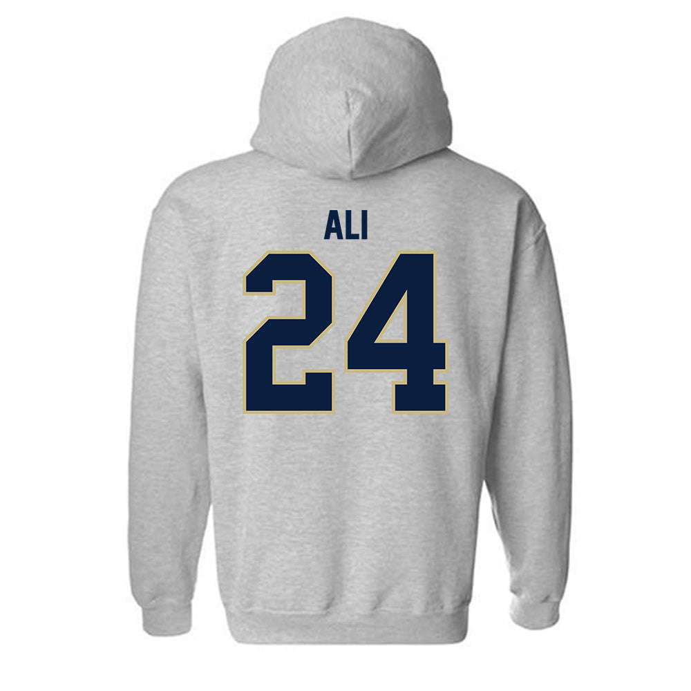 Akron - NCAA Men's Basketball : Ali Ali - Hooded Sweatshirt T-Shirts, Hoodie | PureTeeCo.com (Image 2)