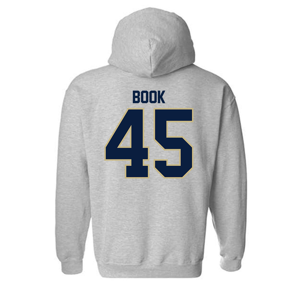 Akron - NCAA Football : Avery Book - Classic Fashion Shersey Hooded Sweatshirt Style001 T-Shirts, Hoodie (Image 2)