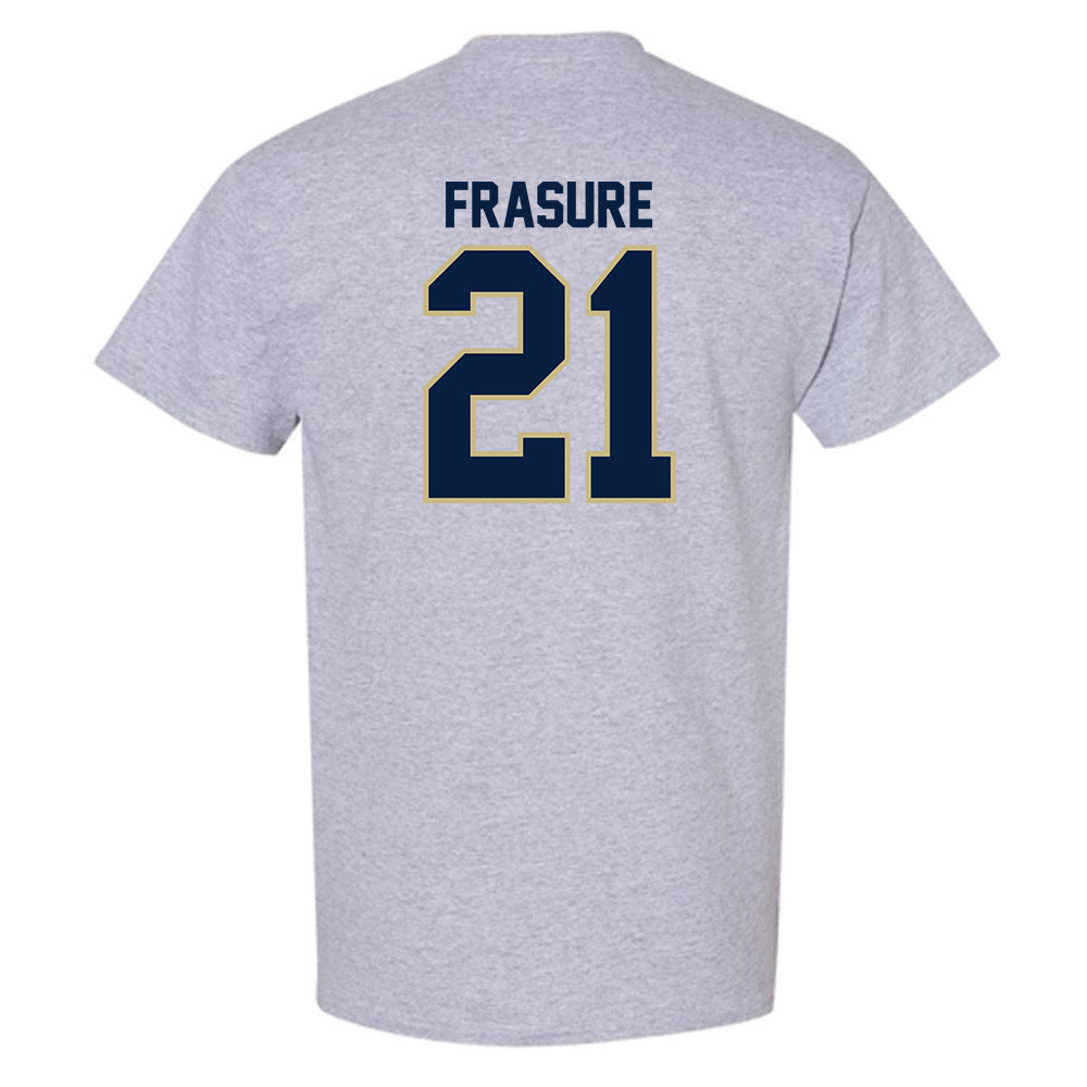 Akron - NCAA Baseball : Jackson Frasure - Classic Fashion Shersey T-Shirt Style001 Hoodie, Sweatshirt (Image 2)