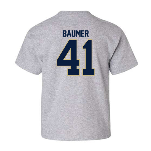 Akron - NCAA Women's Lacrosse : Sarah Baumer - Classic Fashion Shersey Youth T-Shirt Style002 Hoodie, Sweatshirt (Image 2)