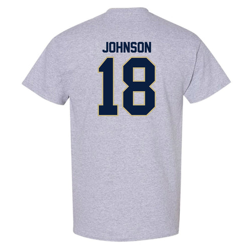 Akron - NCAA Football : DiMarco Johnson - Classic Fashion Shersey T-Shirt Style001 Hoodie, Sweatshirt (Image 2)