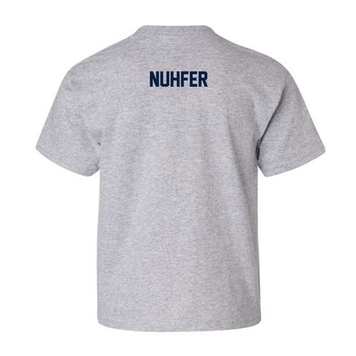 Akron - NCAA Women's Swimming & Diving : Grace Nuhfer - Classic Fashion Shersey Youth T-Shirt Hoodie, Sweatshirt (Image 2)