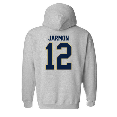 Akron - NCAA Football : Iesa Jarmon - Classic Fashion Shersey Hooded Sweatshirt Style001 T-Shirts, Hoodie (Image 2)