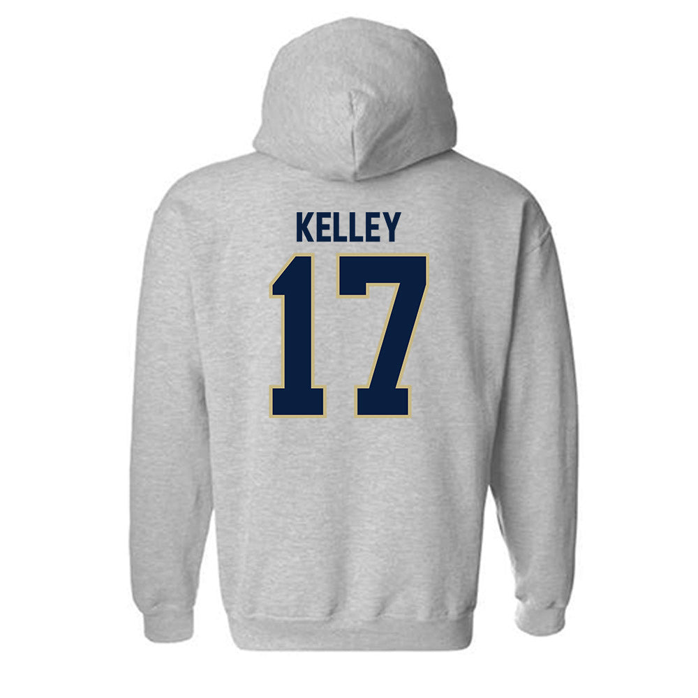 Akron - NCAA Baseball : Jack Kelley - Classic Fashion Shersey Hooded Sweatshirt Style001 T-Shirts, Hoodie (Image 2)