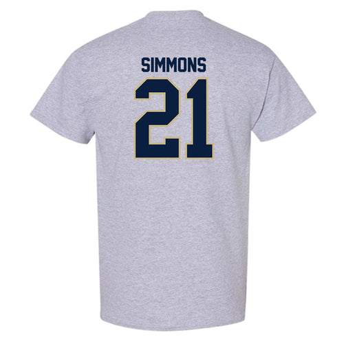 Akron - NCAA Women's Soccer : Anna Simmons - Classic Fashion Shersey T-Shirt Style001 Hoodie, Sweatshirt (Image 2)