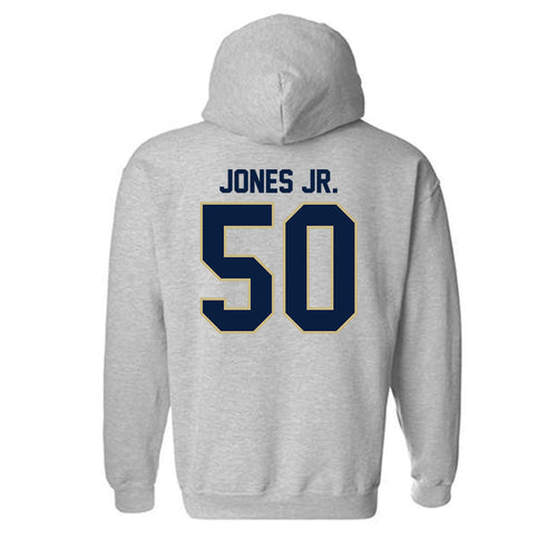 Akron - NCAA Football : Gregory Allen Jones JR. - Classic Fashion Shersey Hooded Sweatshirt Style001 T-Shirts,... (Image 2)