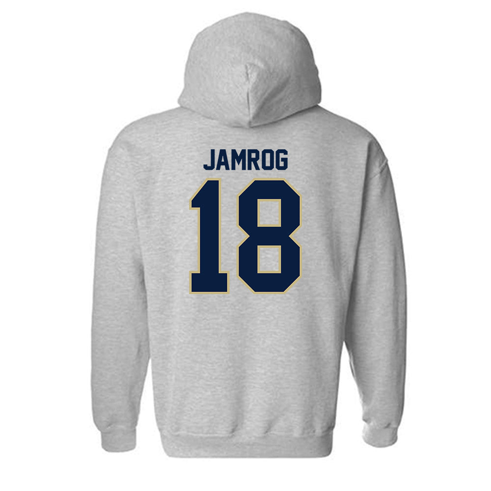 Akron - NCAA Softball : Madison Jamrog - Classic Fashion Shersey Hooded Sweatshirt T-Shirts, Hoodie | PureTeeCo.com (Image 2)